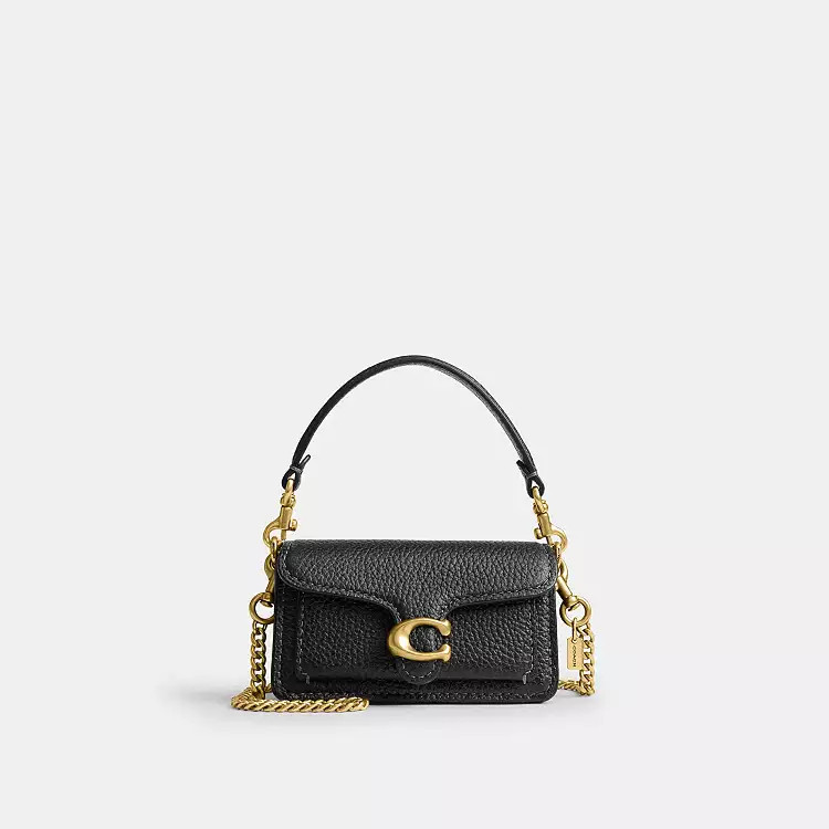 Tabby Bag Charm | Coach (US)