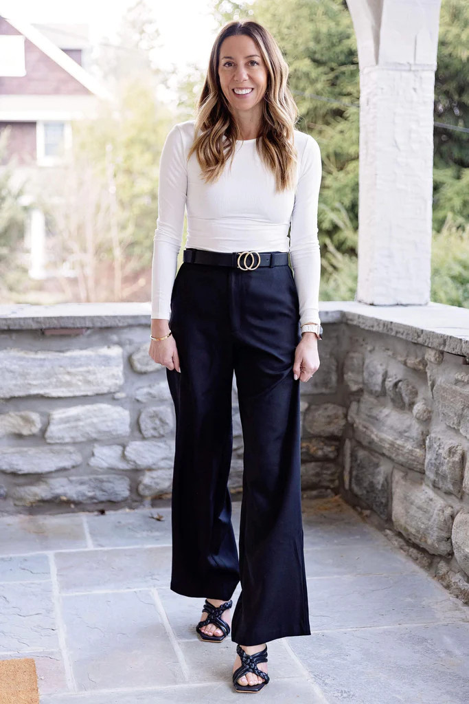 Stretch Twill Trouser | Gibson