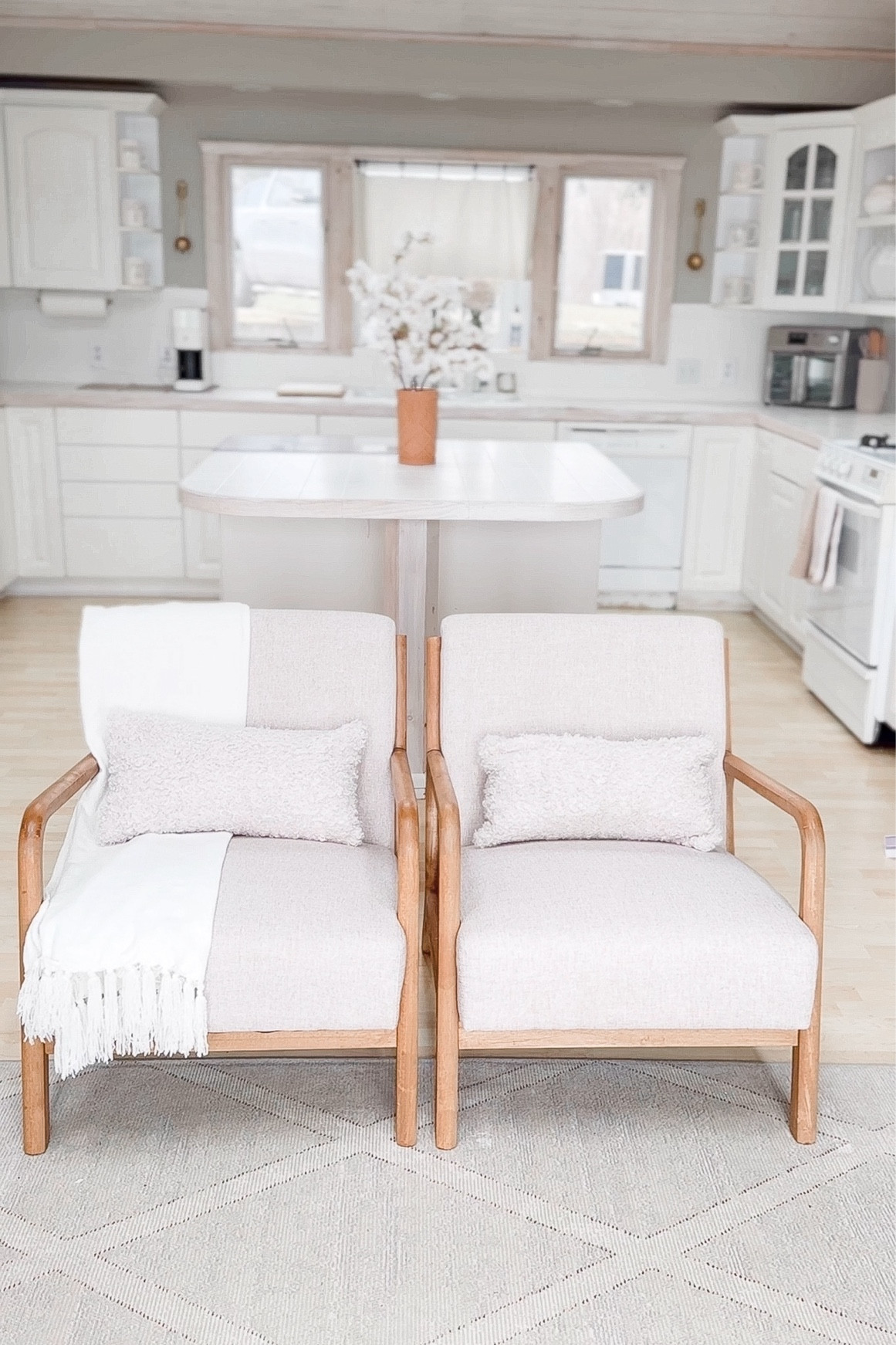 My neutral home refresh. No need to remodel… Just refresh what you already have!

#LTKHome #LTKSeasonal