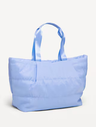 Puff Active Tote | Old Navy (US)