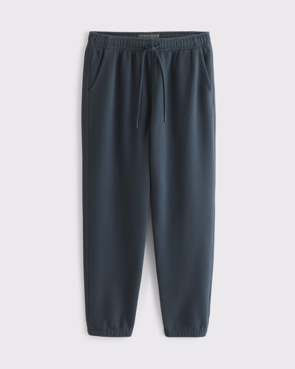 Essential Cinched Sweatpant | Abercrombie & Fitch (US)