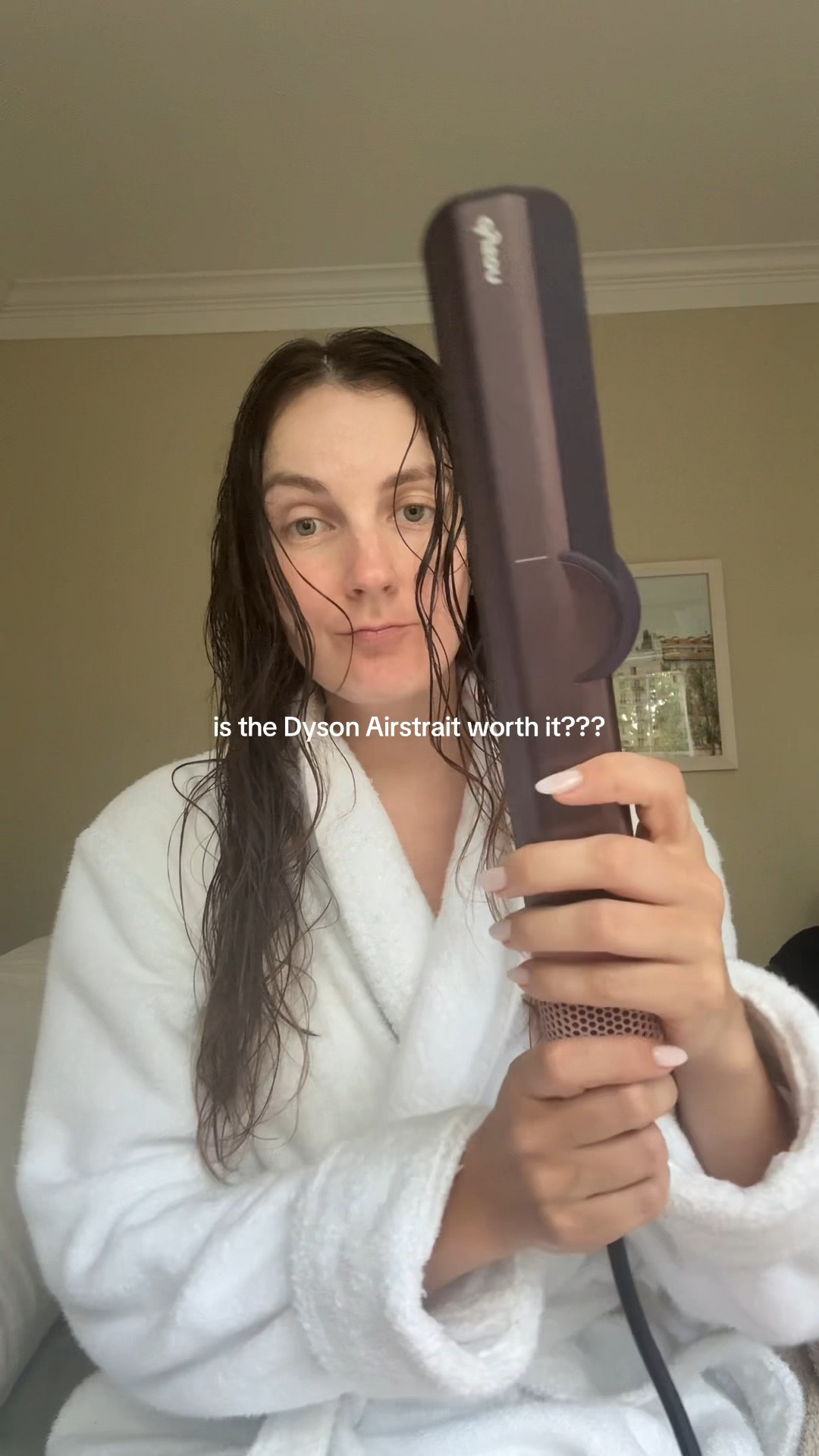 Is the Dyson airstrait worth it?? (Spoiler: it IS!!!)

#LTKBeauty #LTKStyleTip #LTKSaleAlert