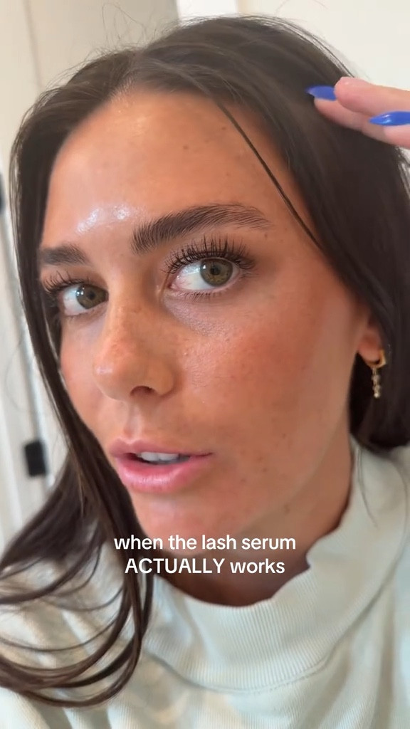 started using the babe lash serum again 2-3 weeks ago and people are already noticing!!

#LTKFindsUnder50 #LTKBeauty #LTKSeasonal
