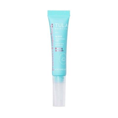 TULA SKINCARE Lip SOS Lip Treatment Balm - Blushing Lemonade - 0.28oz - Ulta Beauty | Target