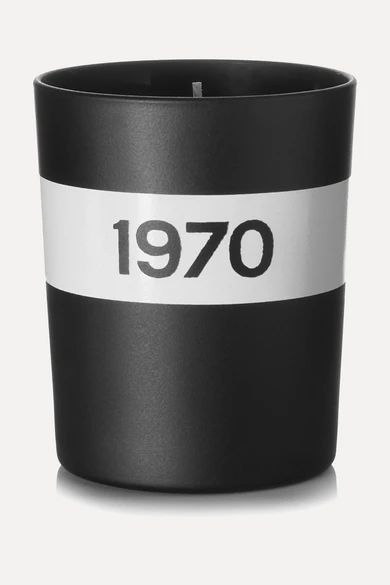 1970 Black Musk and Patchouli scented candle, 190g | NET-A-PORTER (UK & EU)