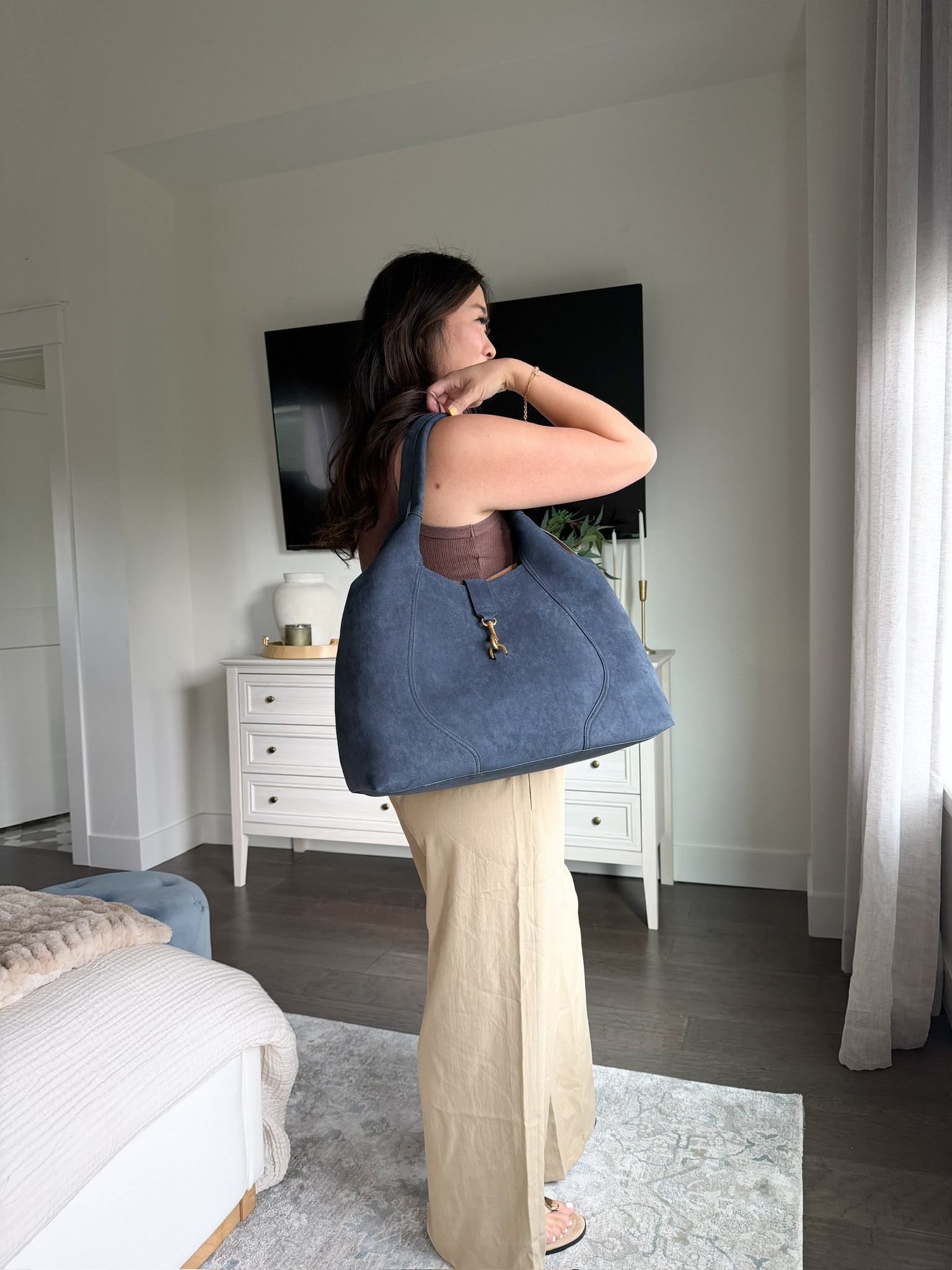 Loving this shoulder bag that’s a fraction of the price of a designer.

#LTKSeasonal