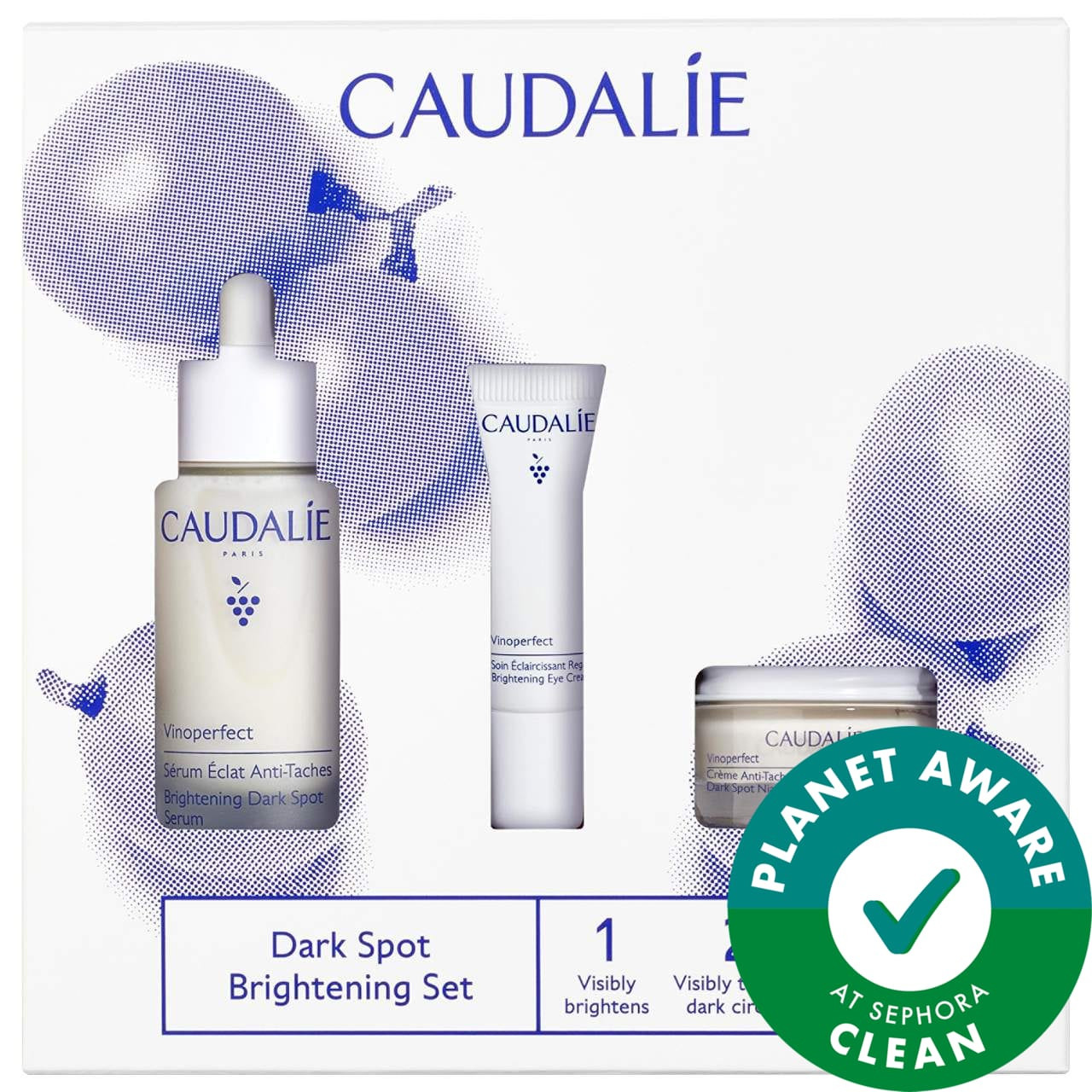 Caudalie Vinoperfect Brightening Routine for Dark Spots and Uneven Skin Tone | Sephora (US)