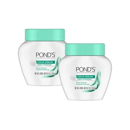 Pond S Cold Cream Cleanser 6.1 Oz (Pack Of 2) | Walmart (US)