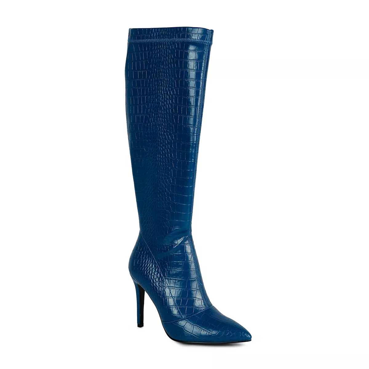 London Rag Wheedle Women's Heeled Mid Calf Boots | Kohl's