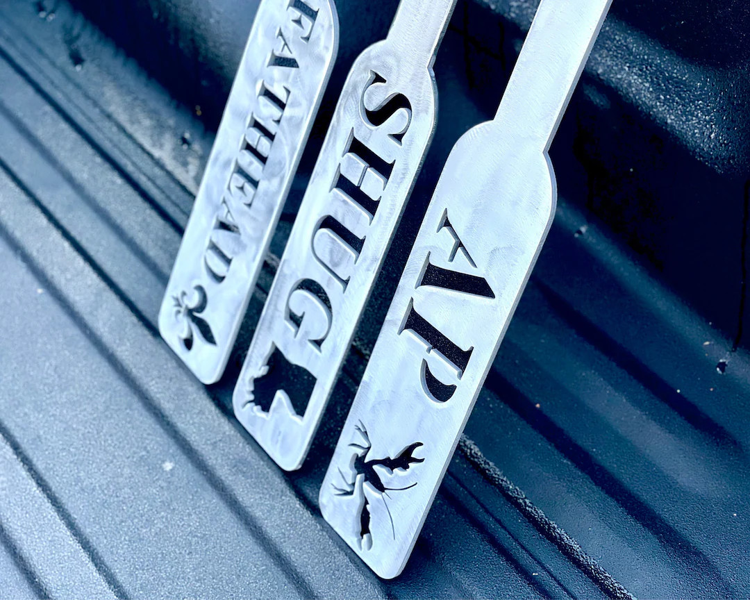 Crawfish Boil Paddle Crawfish Paddle Aluminum Boiling - Etsy | Etsy (US)