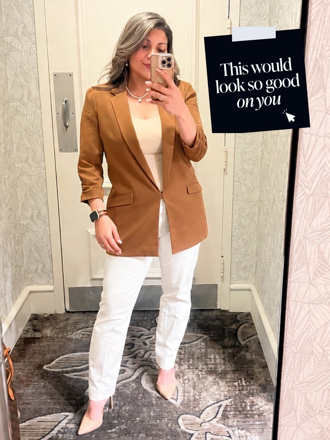 This is what I wore to an event during the weekend

#LTKdayinmylife #LTKgrwm #LTKootd