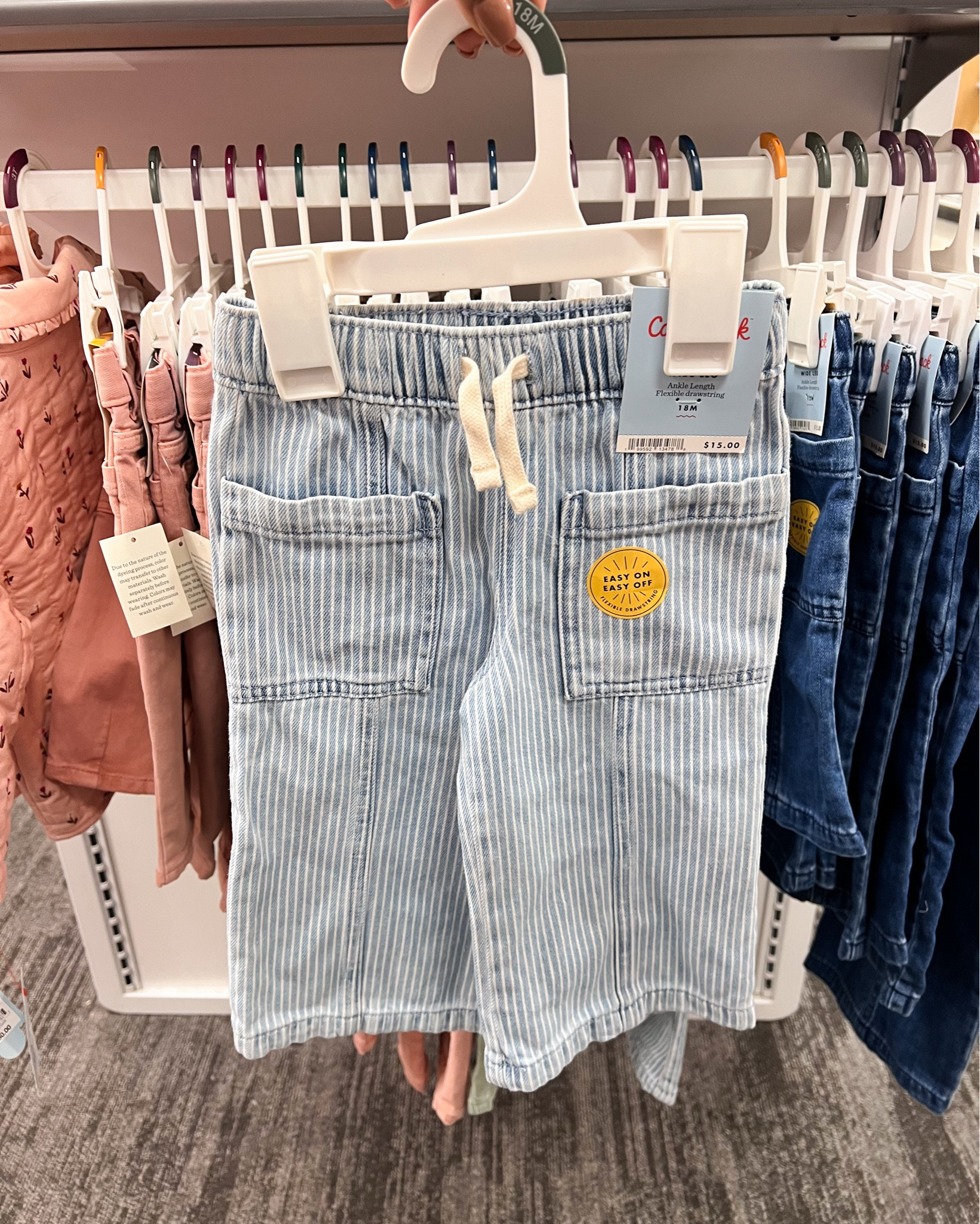 The cutest toddler pants

Target finds, Target style, toddler girl 

#LTKKids #LTKmomlife