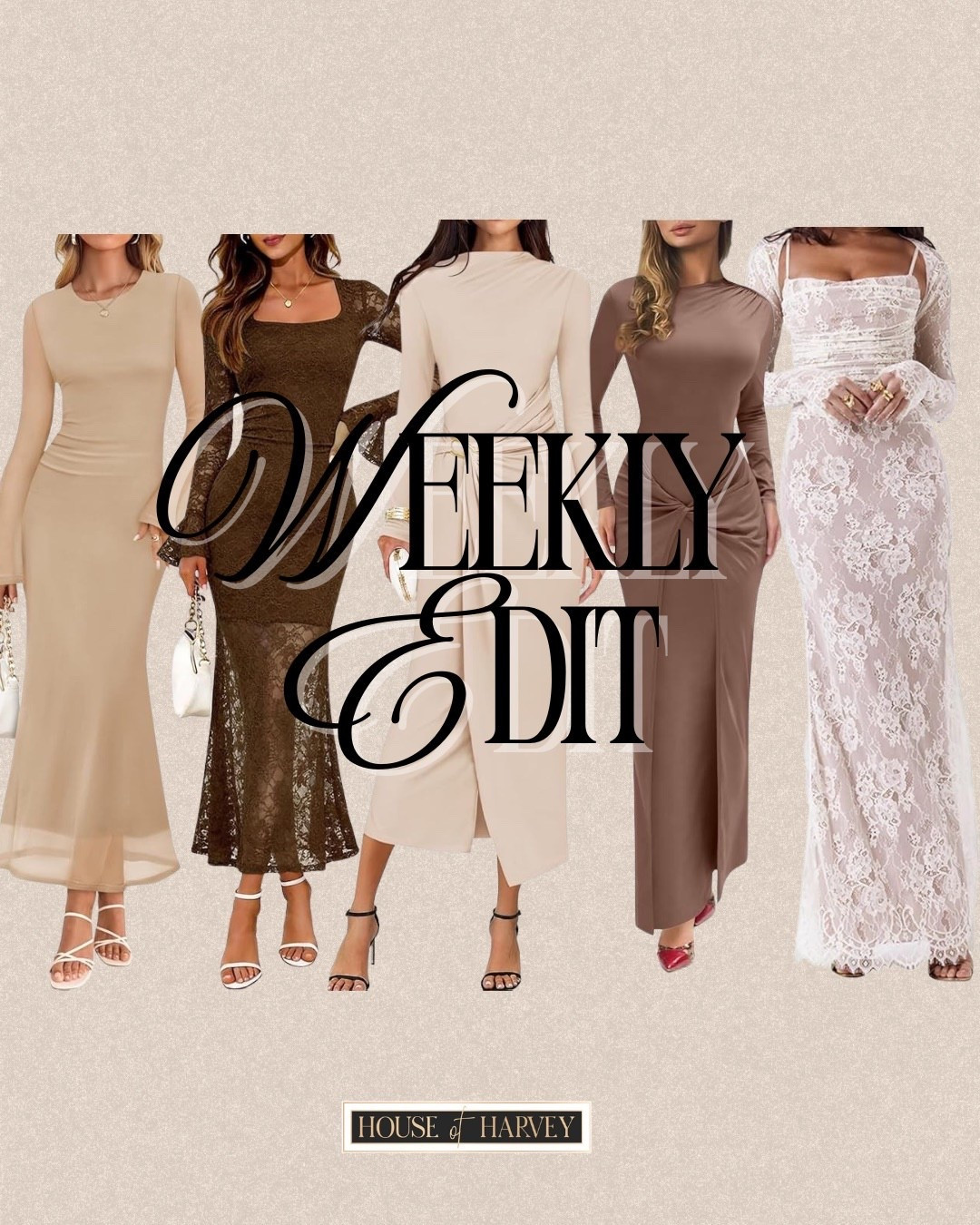 WEEKLY EDIT-this week it's all about soft, feminine details woven into real life. Satin blouses, delicate textures, relaxed denim, and refined layers paired with fresh florals at home, cozy dinners, and small moments of beauty. Romantic, but grown and grounded -style that feels wearable and lived in. I found some amazing pieces all from Amazon and under $100. These maxi dresses are so chic and fit this style vibe! All linked ⬆️

#Itkcreator #Itkfinds #Itkwatchnow #Itkstyletip #amazon #amazonfinds #modernromance #romanticstyle #maxidress #lace 

#LTKgrwm #LTKootd #LTKSeasonal