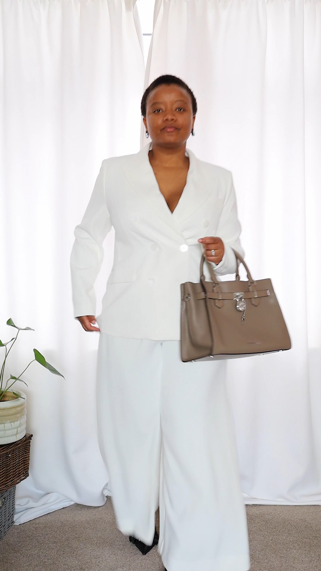 All i need is a white suit for all seasons. Mint Velvet in size 14 true to size

#LTKsummer #LTKuk #LTKstyletip