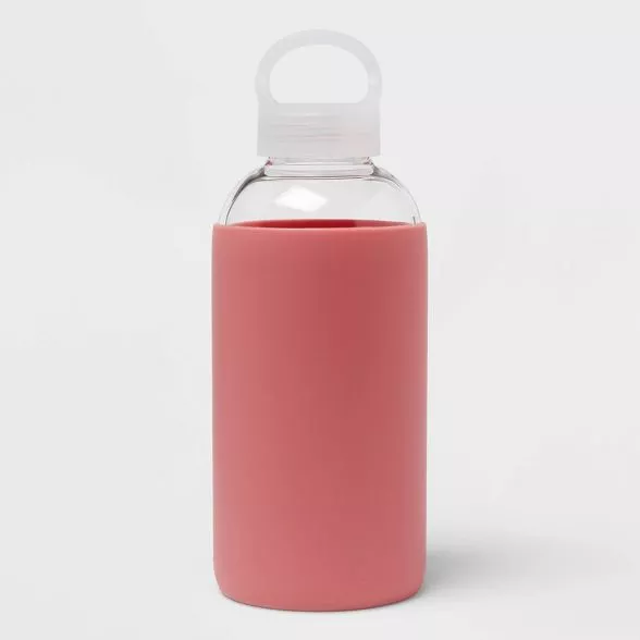 18oz Ultra Bottle Pink (pack of 4) – TAL™ Hydration