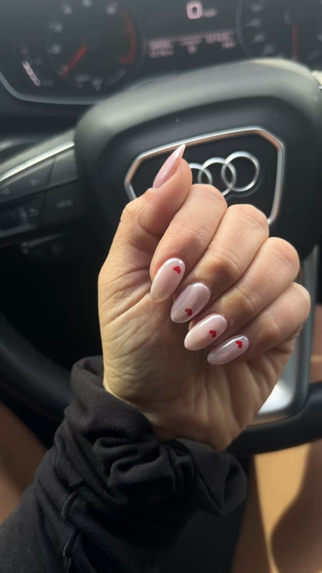 Valentines nails ❤️💕❣️

#LTKgrwm #LTKValentine #LTKselfcare