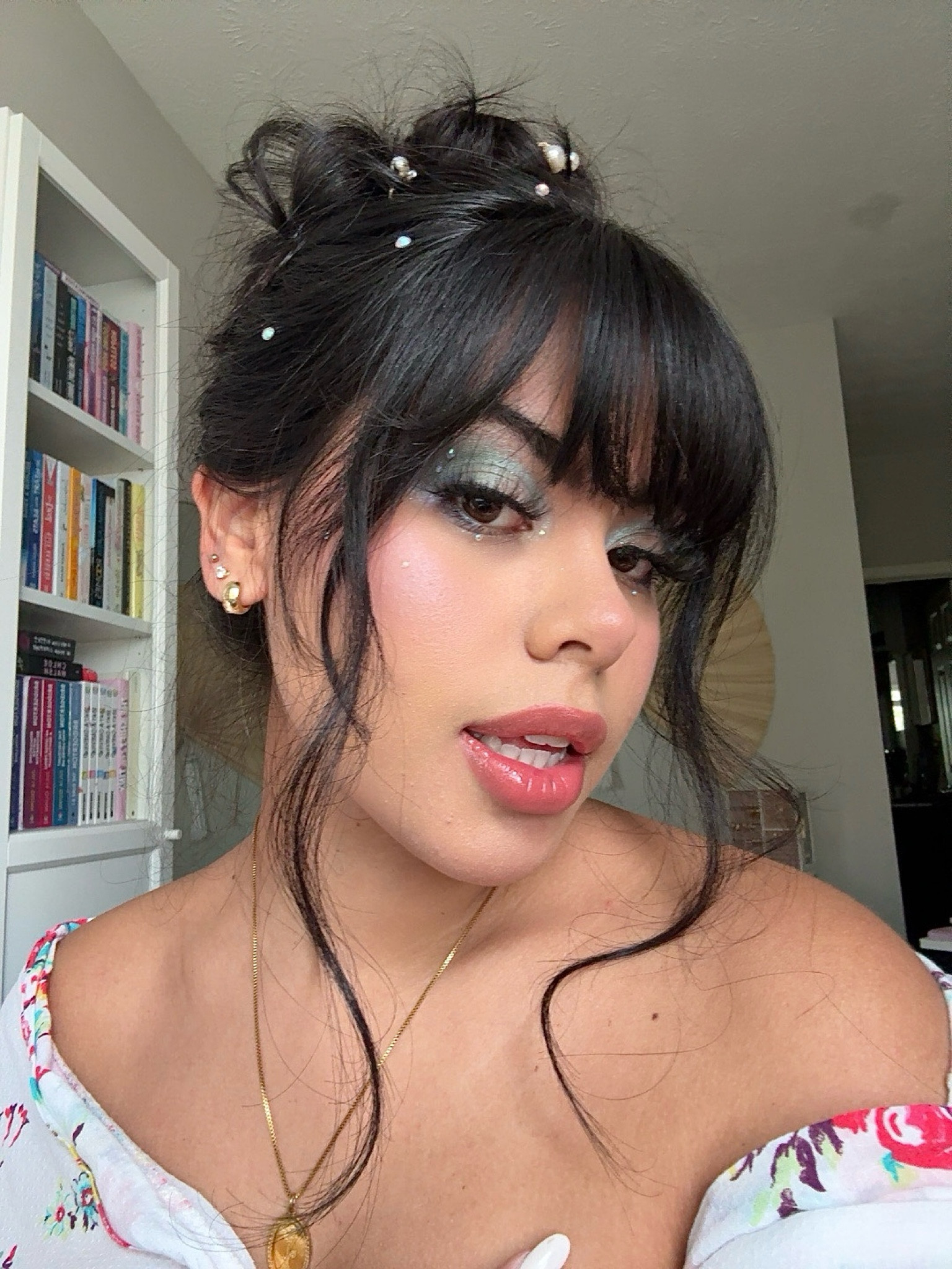 By the sea 𓇼 ⋆｡˚ 𓆝⋆｡˚ 𓇼 makeup look ♥︎

#LTKBeauty