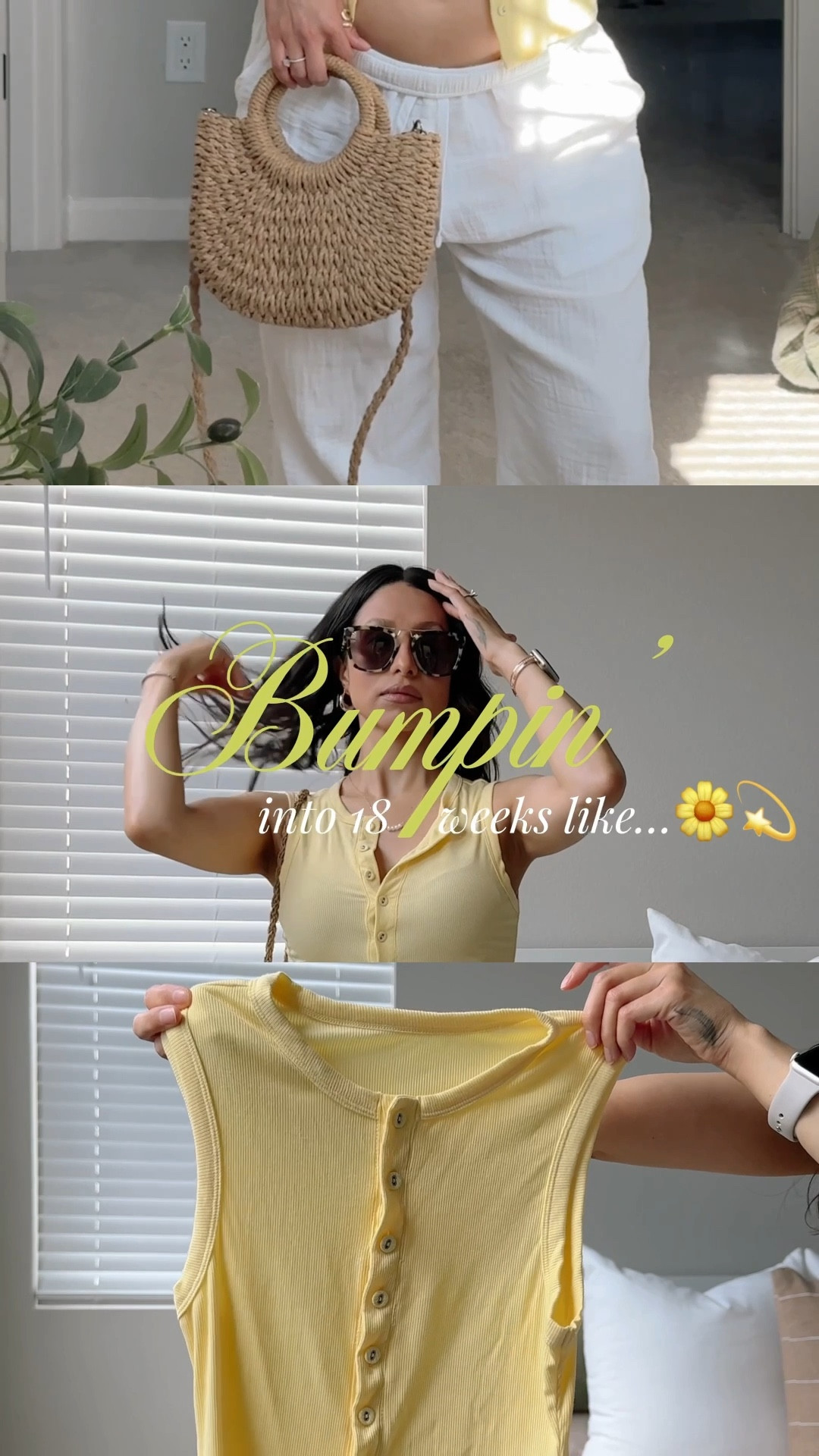 Petite and pregnant outfit inspo🌸✨

_
petite pregnancy style, how to dress the bump, second trimester fashion, comfy maternity outfit ideas, pregnancy style inspiration, styling the bump petite, bump-friendly outfit ideas, cozy and chic pregnancy outfits, petite and pregnant, 4’11 outfit ideas, 4’11 petite style

#LTKStyleTip #LTKBump #LTKPetite