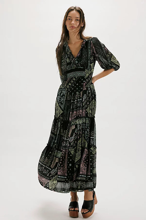 Beautiful Morning Maxi Dress | Free People (Global - UK&FR Excluded)