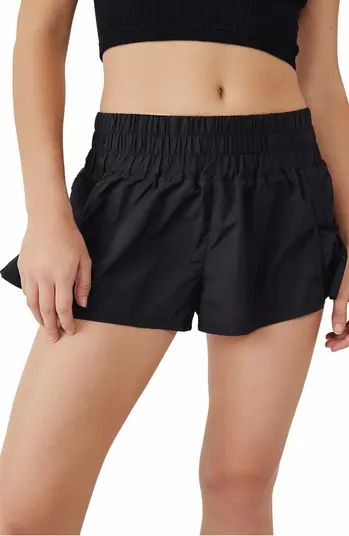 Free People FP Movement Get Your Flirt On Shorts | Nordstrom