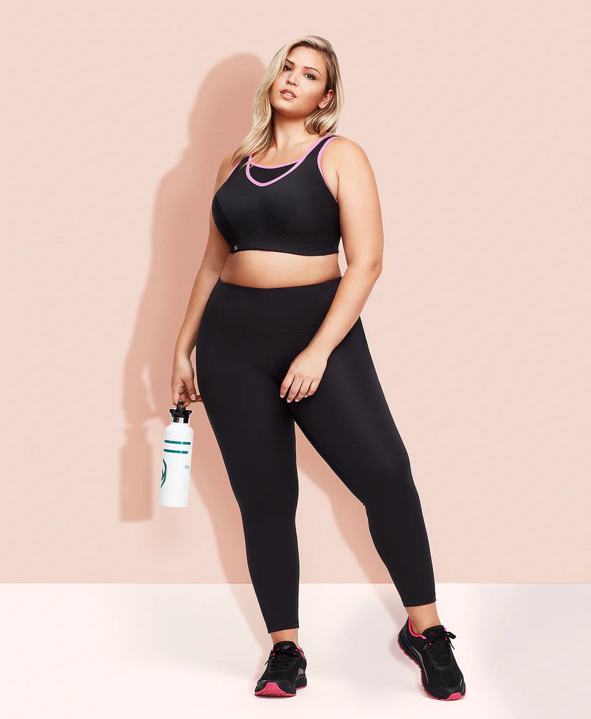 No-Bounce Camisole Sports Bra | Glamorise Foundations