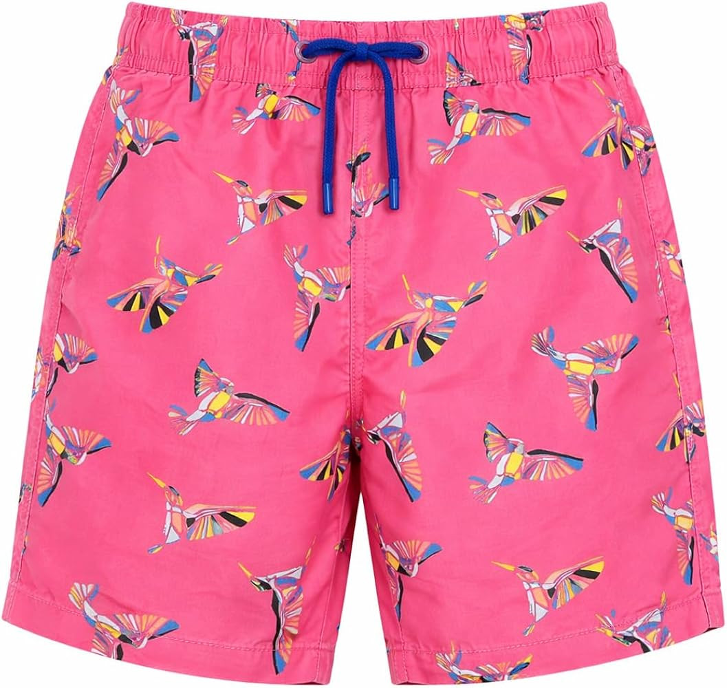 INGEAR Little Boys Quick Dry Beach Board Shorts Kids Swim Trunk Swimsuit Beach Shorts Swim Trunk ... | Amazon (US)