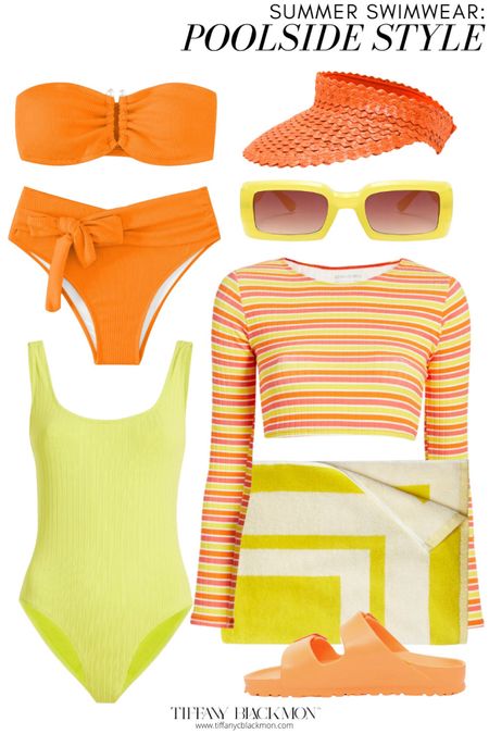 Vacation Outfit Idea


Summer outfit  summer swimwear  beach outfit  vacation outfit  women's swimwear  orange swimsuit  swim  seasonal outfit  sandals  sunglasses  Tiffanyblackmon 

#LTKSwim #LTKSeasonal #LTKStyleTip