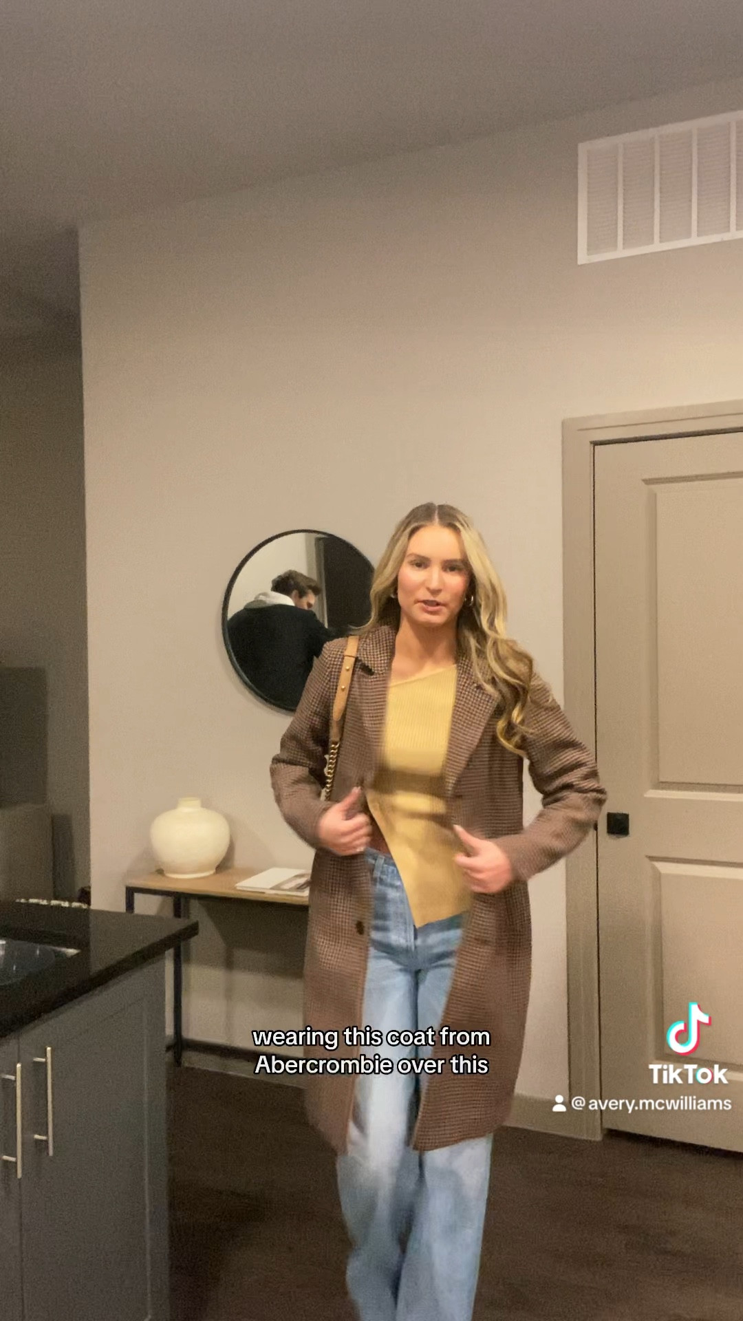 TikTok video
Winter fashion
Cold weather outfits
Abercrombie coat
Stylish coat
Revolve try on haul
Revolve sweater
Revolve top
Song of style
Annina jean
Annina trouser jean
Wide leg jeans
Light wash denim
Beige booties
Boots on sale
Nordstrom sale
Bernardo shoes
T3 curling wand
Curling irons
Adina eden jewelry
Chunky gold hoops
Chanel boy bag
Chanel purse
Houndstooth jacket
Long coat
•
Jeans
Sneakers
Living room
Winter outfit
Bedding
Bedroom
Coffee table
Sweater dress
Boots
Gifts for her
Gifts for him
Gift guide
Sweater dress
Wedding guest dress
Fall fashion
Family photos
Fall outfits
Aritzia
Fall dresses
Work outfit
Fall wedding
Maternity
Nashville
Living room
Coffee table
Travel
Bedroom
Barbie outfit
Teacher outfits
White dress
Cocktail dress
White dress
Country concert
Eras tour
Taylor swift concert
Sandals
Nashville outfit
Outdoor furniture
Nursery
Festival
Spring dress
Baby shower
Under $50
Under $100
Under $200
On sale
Vacation outfits
Revolve
Cocktail dress
Floor lamp
Rug
Console table
Work wear
Bedding
Luggage
Coffee table
Lounge sets
Earrings
Bride to be
Luggage
Romper
Bikini
Dining table
Coverup
Farmhouse Decor
Ski Outfits
Primary Bedroom	
Home Decor
Bathroom
Nursery
Kitchen 
Travel
Nordstrom Sale 
Amazon Fashion
Shein Fashion
Walmart Finds
Target Trends
H&M Fashion
Plus Size Fashion
Wear-to-Work
Travel Style
Swim
Beach vacation
Hospital bag
Post Partum
Disney outfits
White dresses
Maxi dresses
Abercrombie
Graduation dress
Bachelorette party
Nashville outfits
Baby shower
Business casual
Home decor
Bedroom inspiration
Toddler girl
Patio furniture
Bridal shower
Bathroom
Amazon Prime
Overstock
#LTKseasonal #competition #LTKFestival #LTKBeautySale #LTKunder100 #LTKunder50 #LTKcurves #LTKFitness #LTKFind #LTKxNSale #LTKSale #LTKHoliday #LTKGiftGuide #LTKshoecrush #LTKsalealert #LTKbaby #LTKstyletip #LTKtravel #LTKswim #LTKeurope #LTKbrasil #LTKfamily #LTKkids #LTKhome #LTKbeauty #LTKmens #LTKitbag #LTKbump #LTKworkwear #LTKwedding #LTKaustralia #LTKU #LTKover40 #LTKparties #LTKmidsize #LTKfindsunder100 #LTKfindsunder50 #LTKVideo #LTKxMadewell #LTKHolidaySale 

#LTKVideo #LTKSeasonal #LTKsalealert