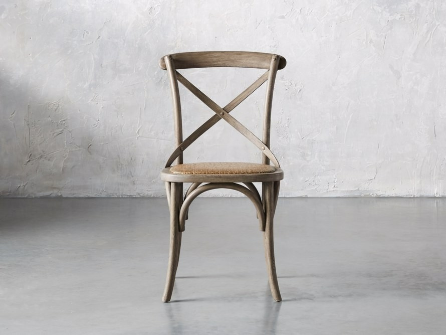Cadence Dining Side Chair in Stone Vintage | Arhaus