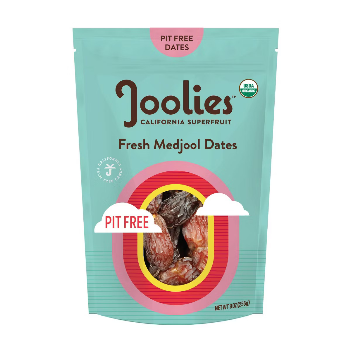 Joolies Organic Pitted Medjool Dates - 9oz | Target