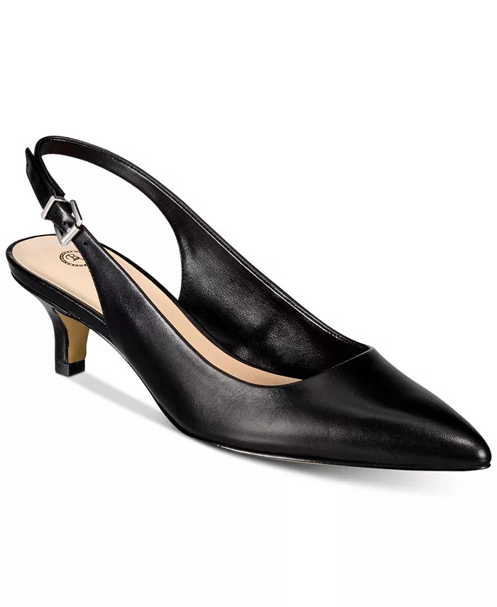 Bella Vita Scarlett Slingback Pumps - Macy's | Macy's