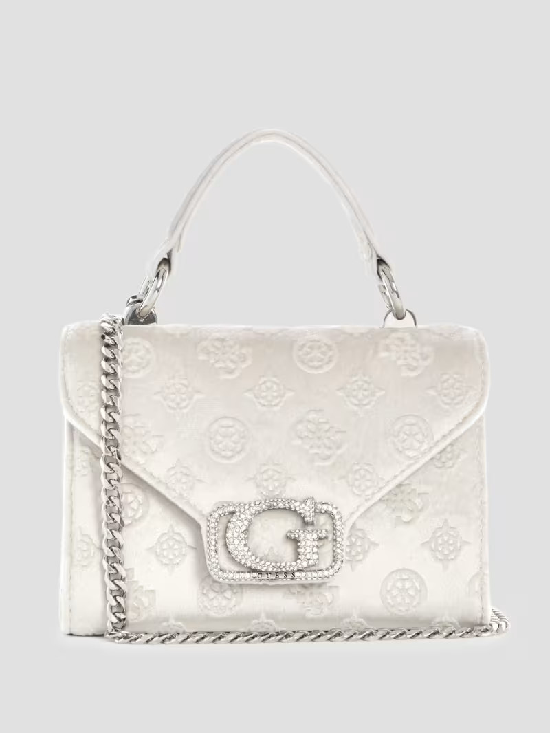 Zalina Mini Top-Handle Bag | Guess US | Guess (US)