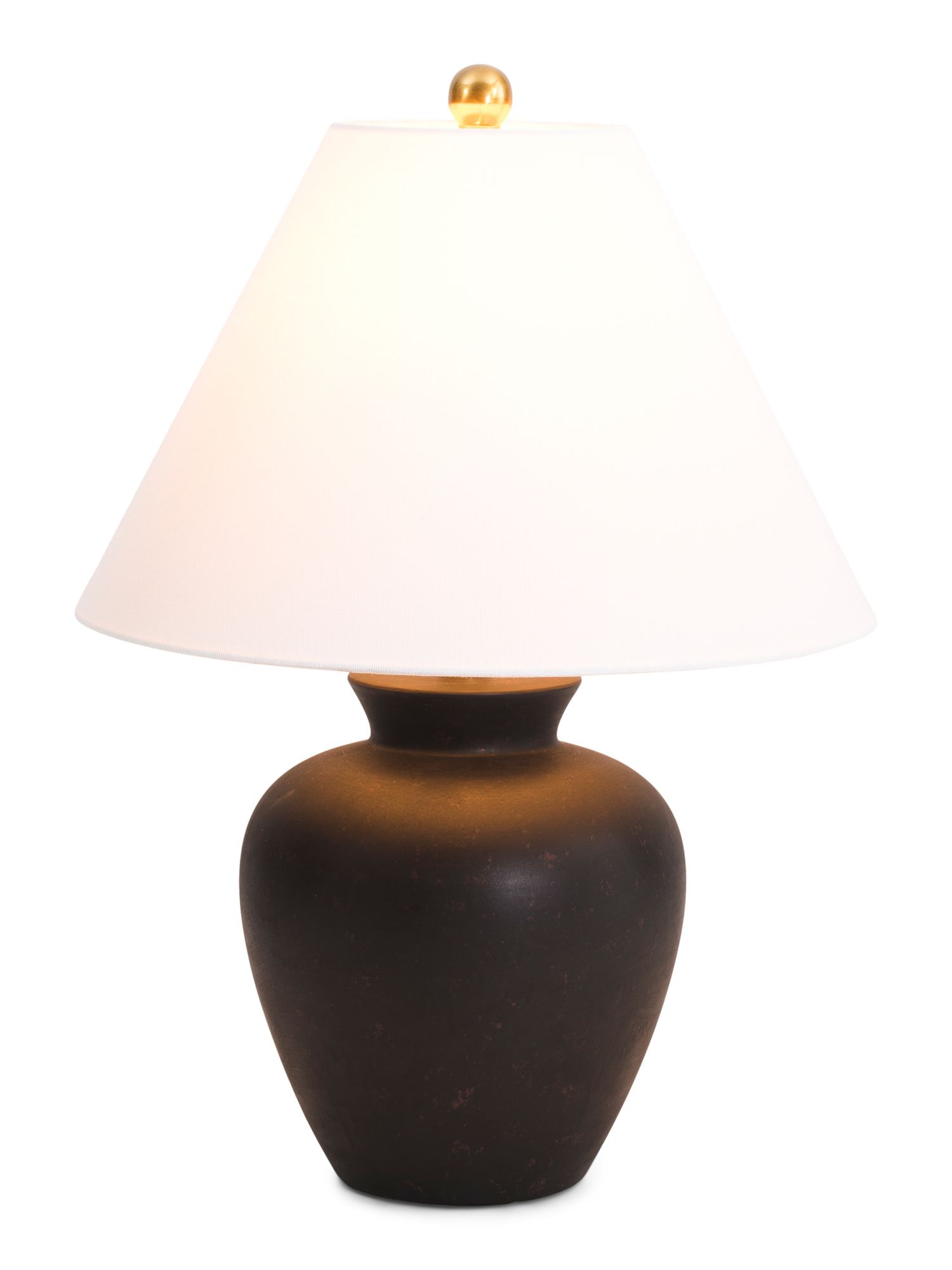 18in Dalle Ceramic Table Lamp | TJ Maxx