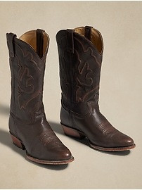 Stetson | Carlisle Boot | Banana Republic (US)