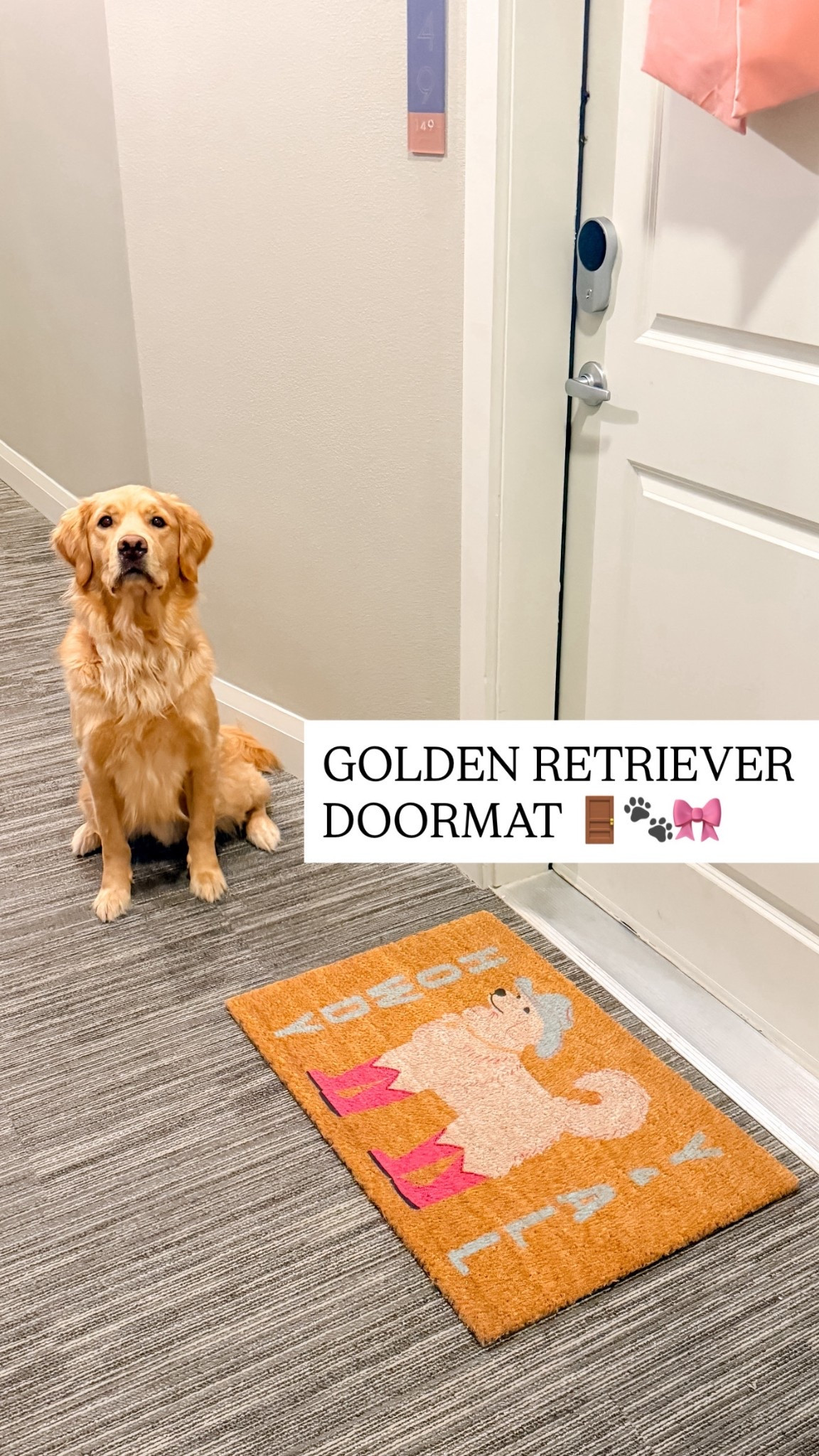 Cute target doormat! 

#LTKHome #LTKSeasonal
