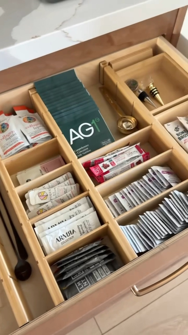 Home finds - organization - kitchen must haves

#LTKHome #LTKSeasonal