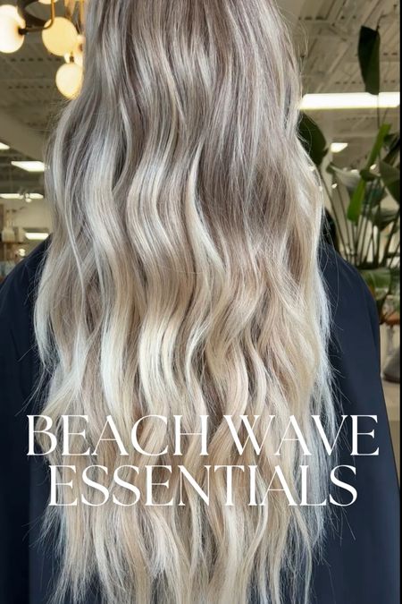 The beachiest beach waves 🌊 #hairtutorial #blonde #besthairmasks

#LTKbeauty #LTKCon