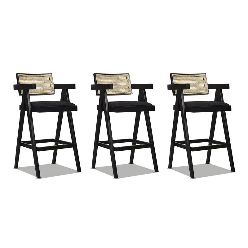 Corette 29.5'' Bar Stool | Wayfair North America