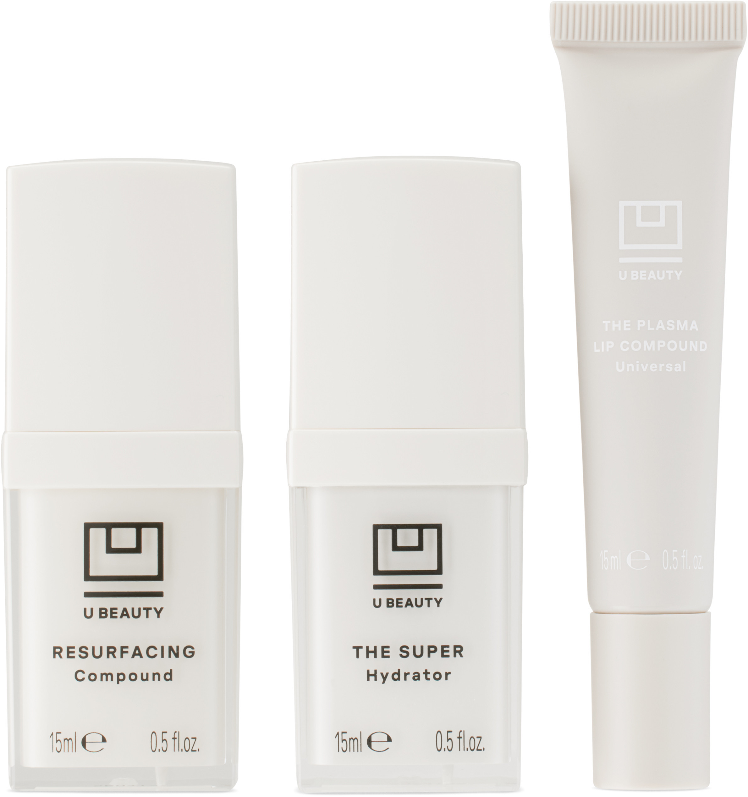 U Beauty 'The Trio' Set | SSENSE