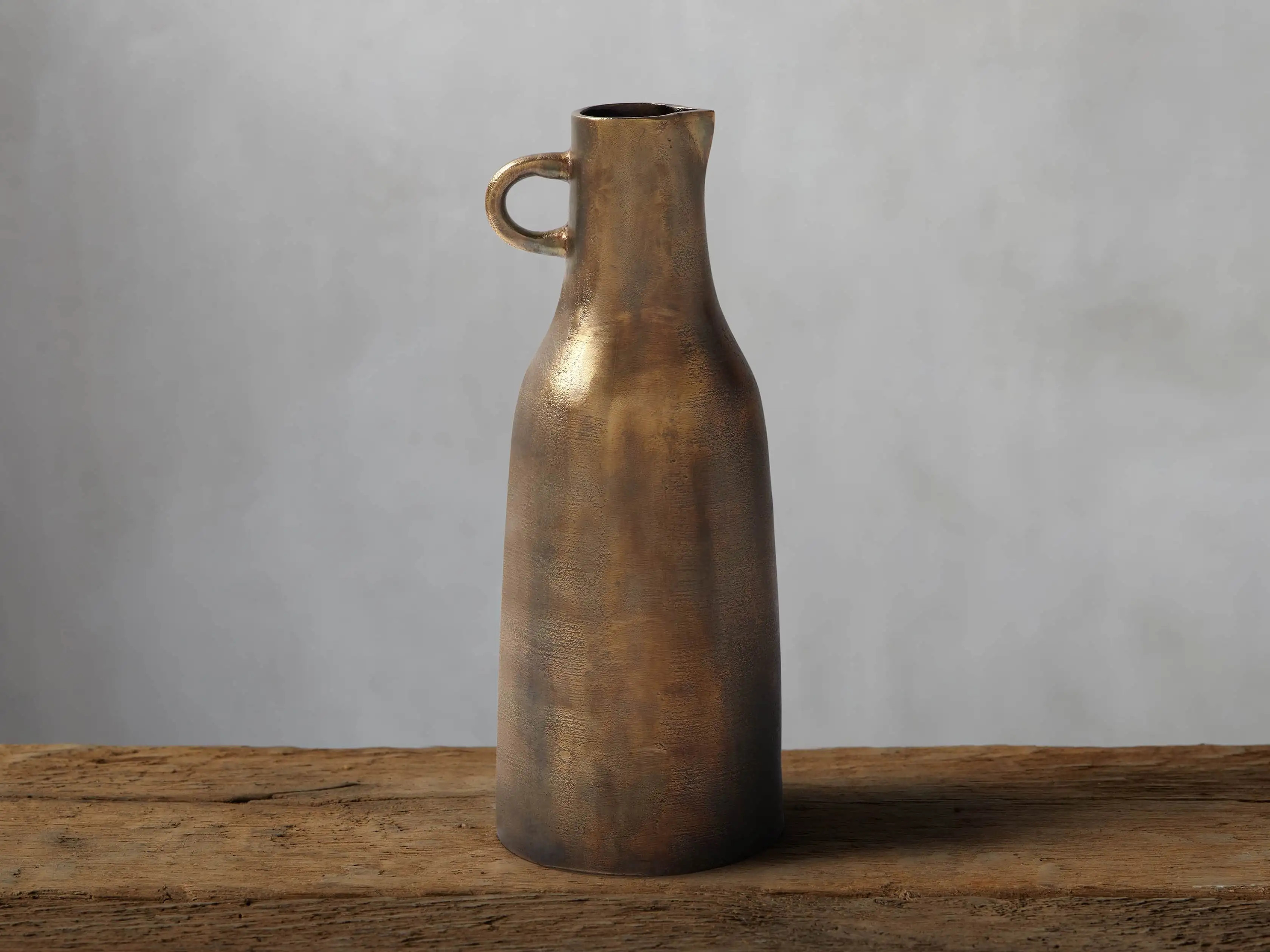 Taddeo Tall Jug | Arhaus