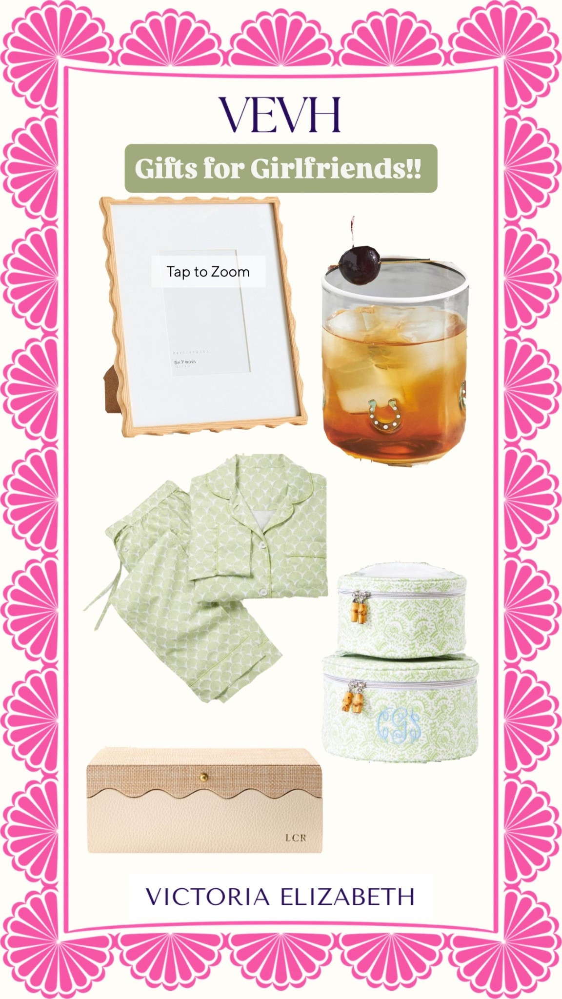 Gift Guide for your girlfriends 🤍🌸