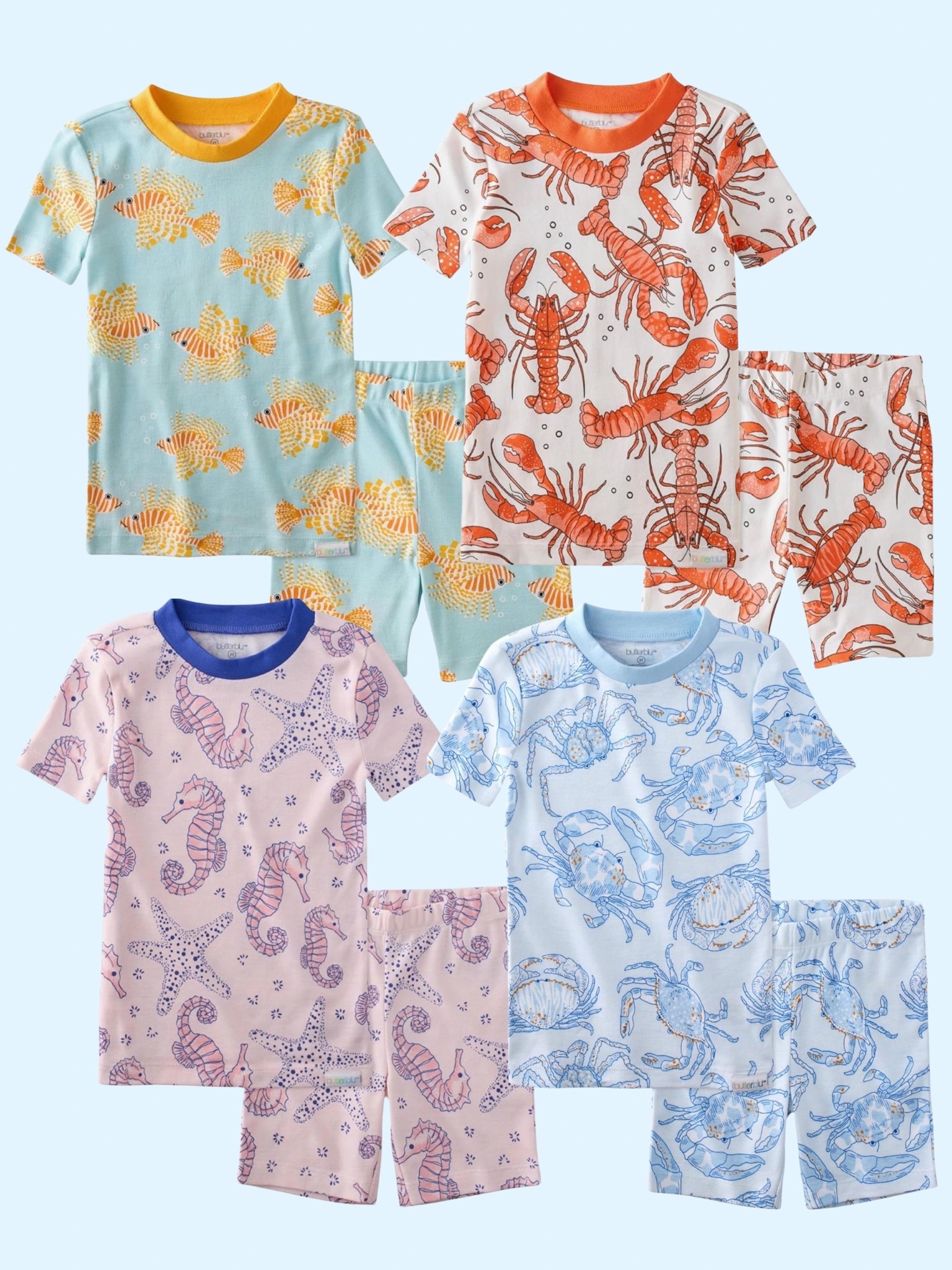 100% Cotton toddler pajamas in the cutest summer patterns!! Prime and less than $20!!!

#LTKBaby #LTKKids #LTKSaleAlert