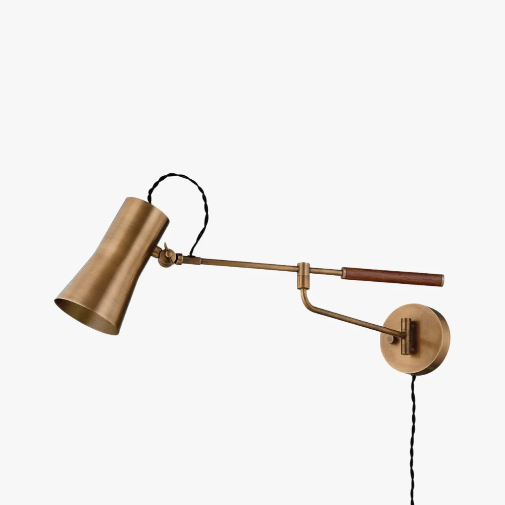 Novel Wall Sconce | Dear Keaton