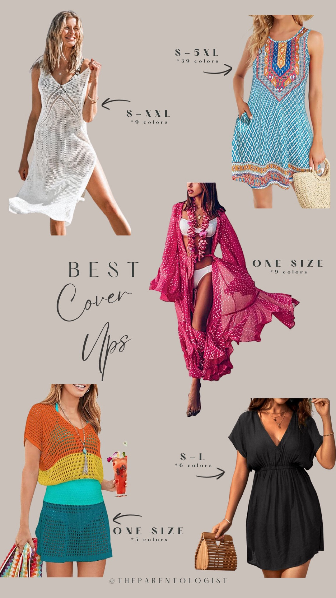 Headed on summer vacation soon? I am! And I’m taking these picks with me!!! 

#LTKSeasonal #LTKtravel #LTKswim