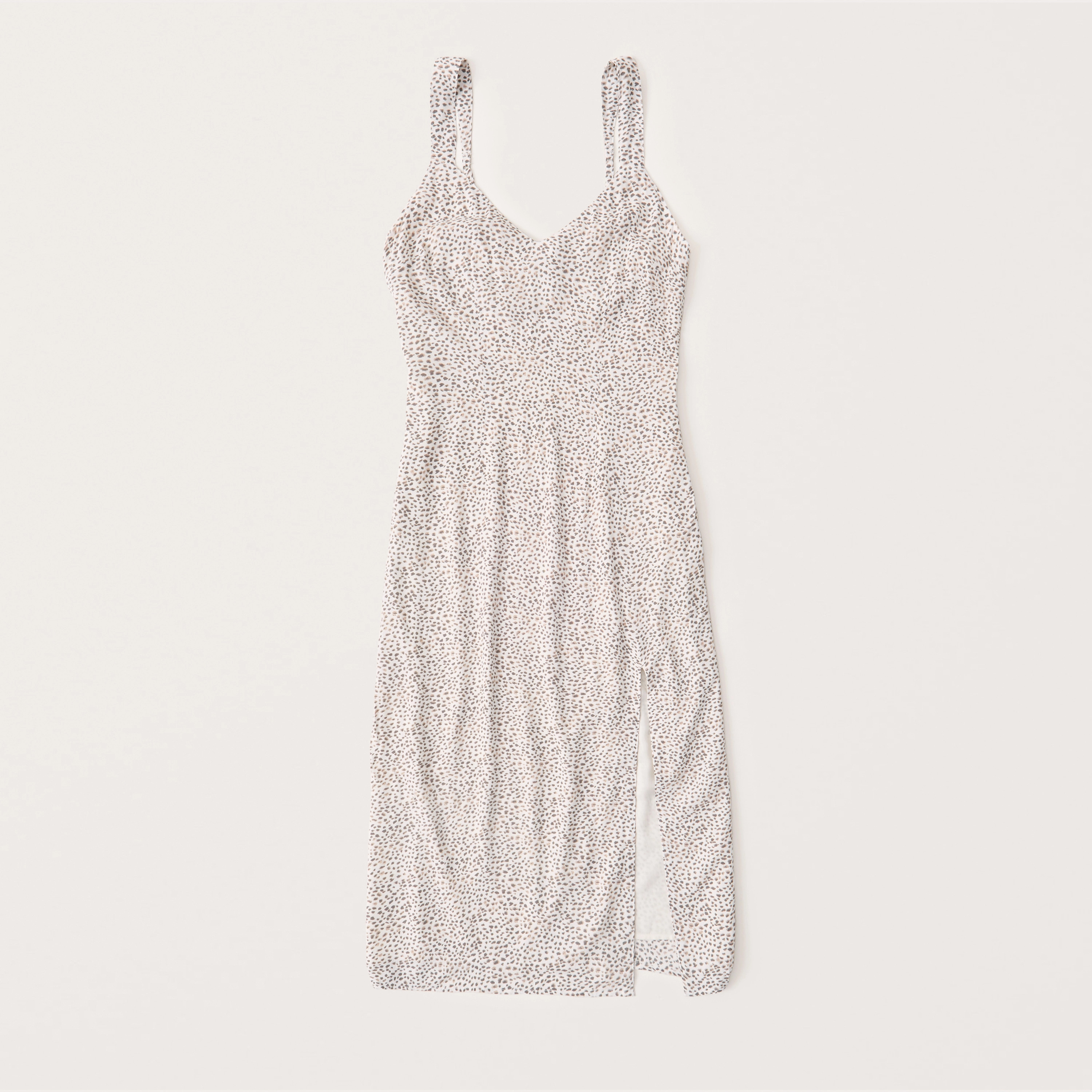 Slip Midi Dress
					



		
	



	
		Exchange Color / Size
	


	

	

	
		


  $79
  		$79





	 ... | Abercrombie & Fitch (US)