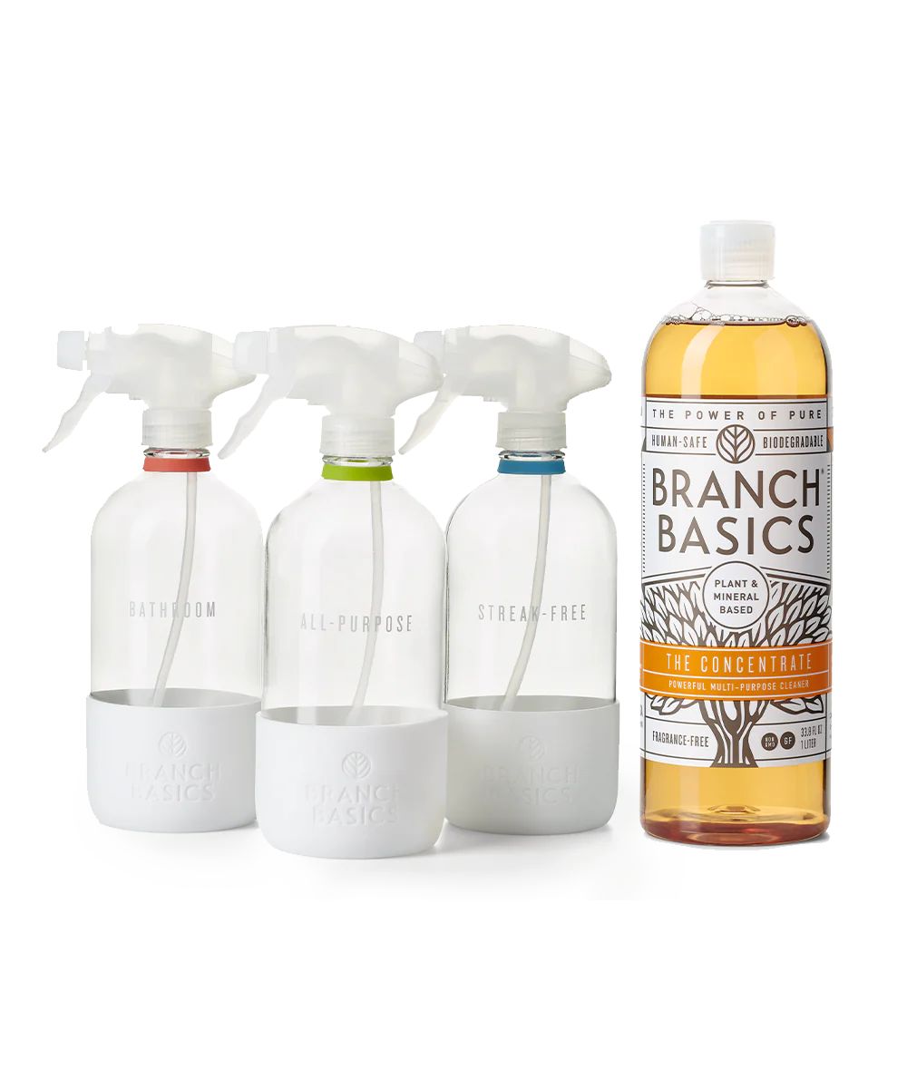 Cleaning Essentials Kit | Branch Basics
