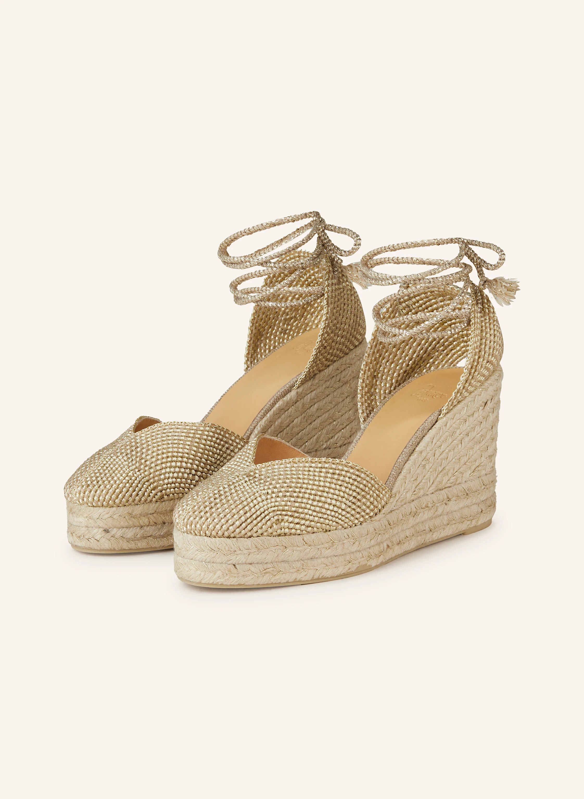 Wedges CORA mit Glitzergarn | Breuninger (DACH)