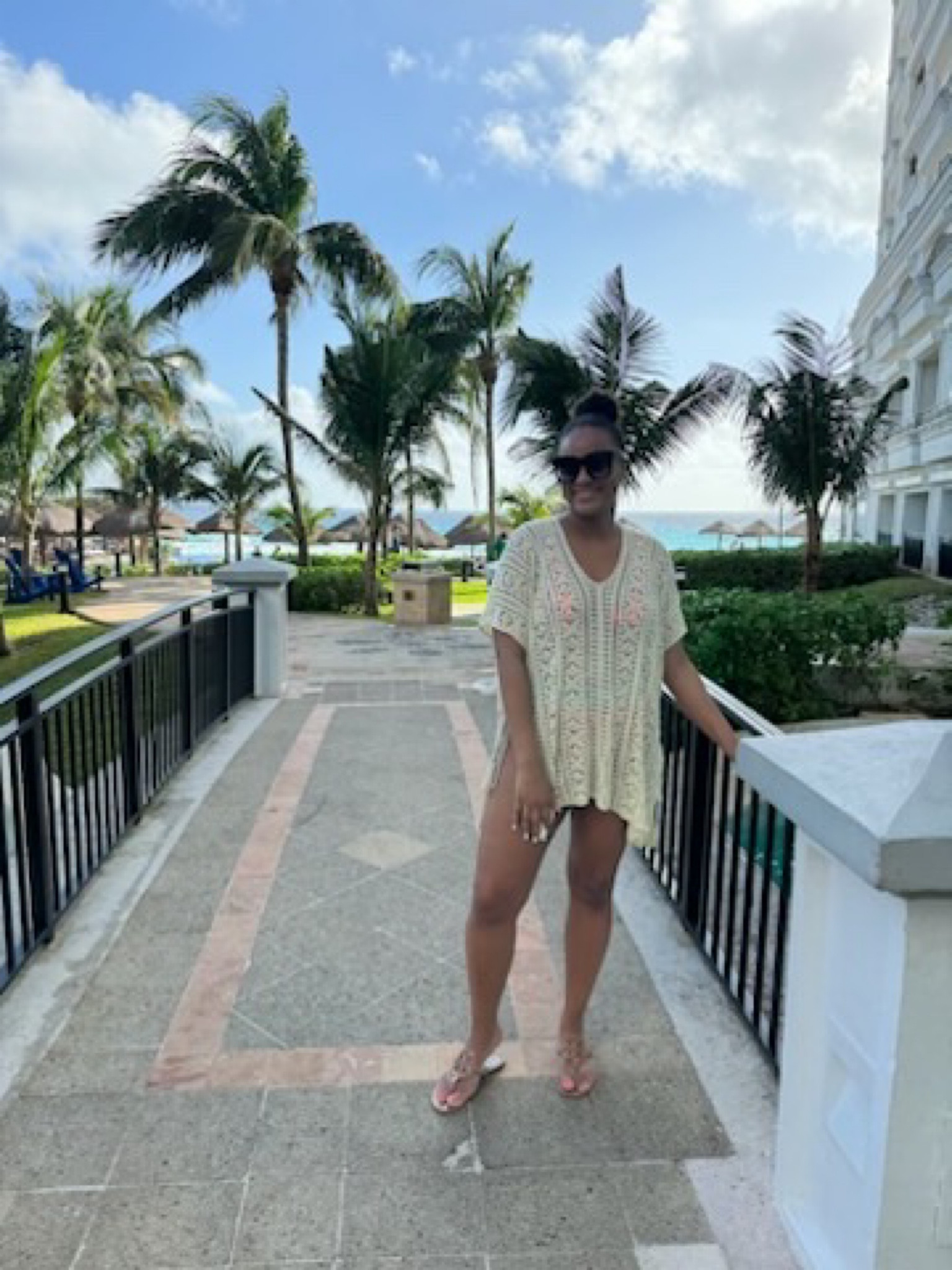 I wear this coverup on every trip! Has so many 5 star views and makes every suit look adorable! 


#LTKswim #LTKmidsize #LTKtravel