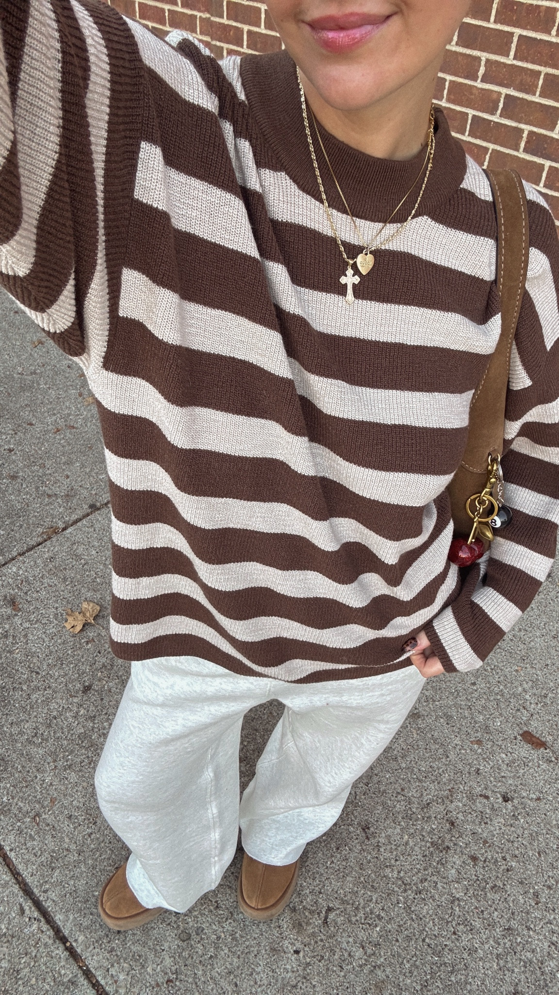 cozy errand ootd🧸🧺🍂
sweater: XS
pants: XS

#LTKFindsUnder50 #LTKShoeCrush #LTKSeasonal