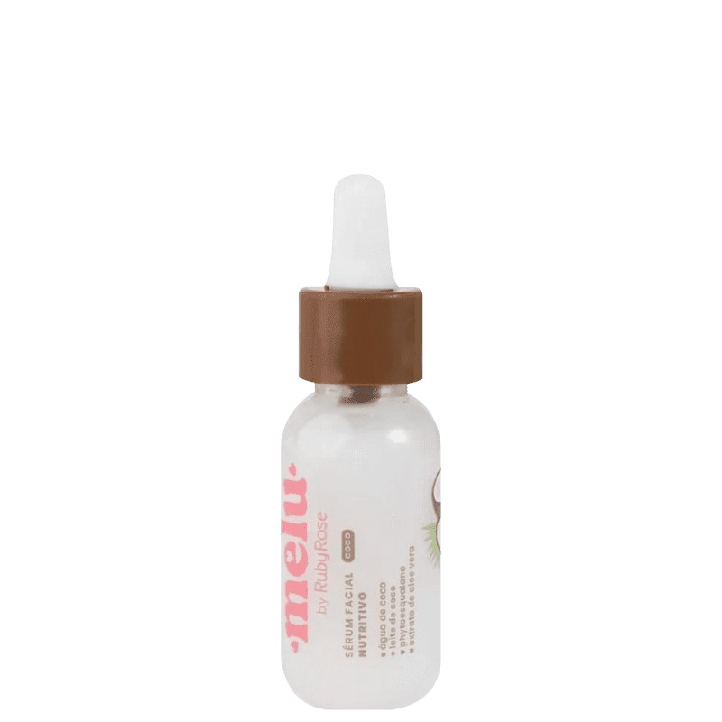 Ruby Rose Melu Nutritivo Coco
        
            
                 - Sérum Facial 30ml | Beleza Na Web (BR)